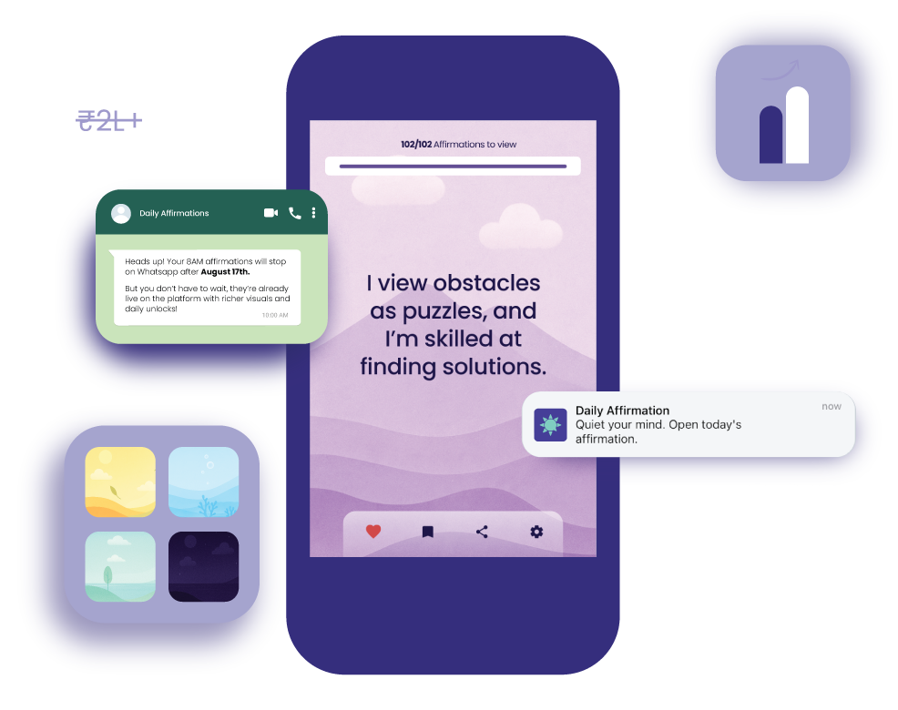 Bringing Guided Affirmations In-App thumbnail
